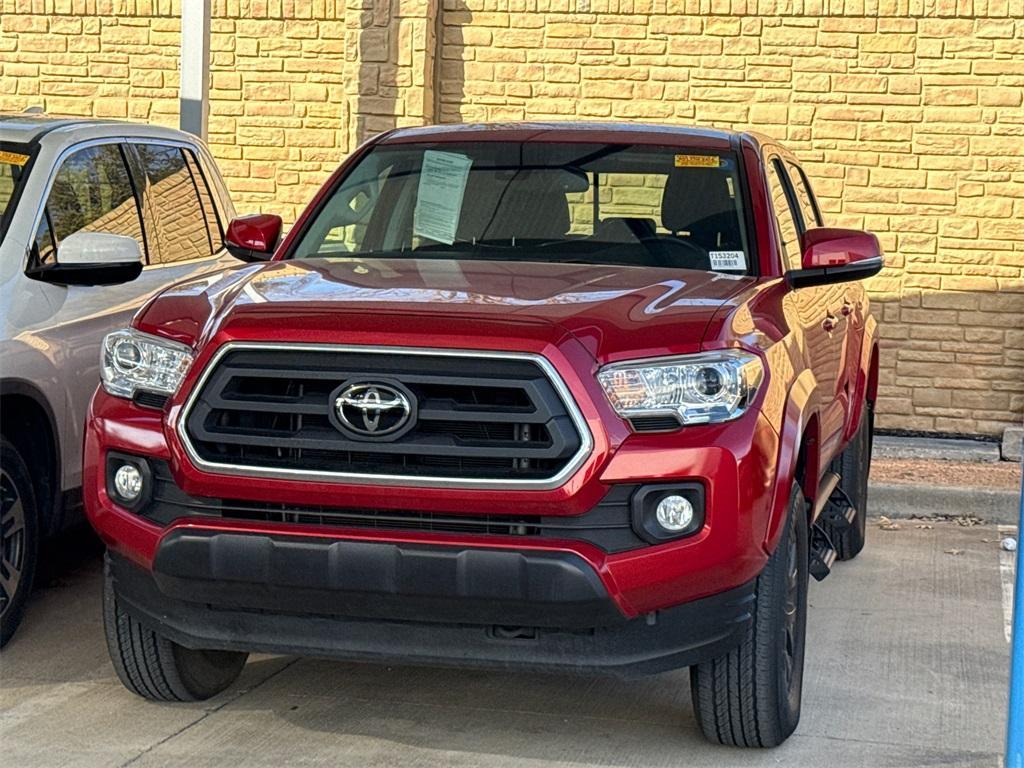 used 2023 Toyota Tacoma car, priced at $34,924