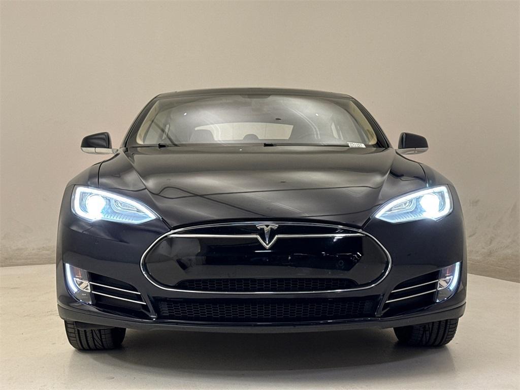 used 2014 Tesla Model S car, priced at $12,433