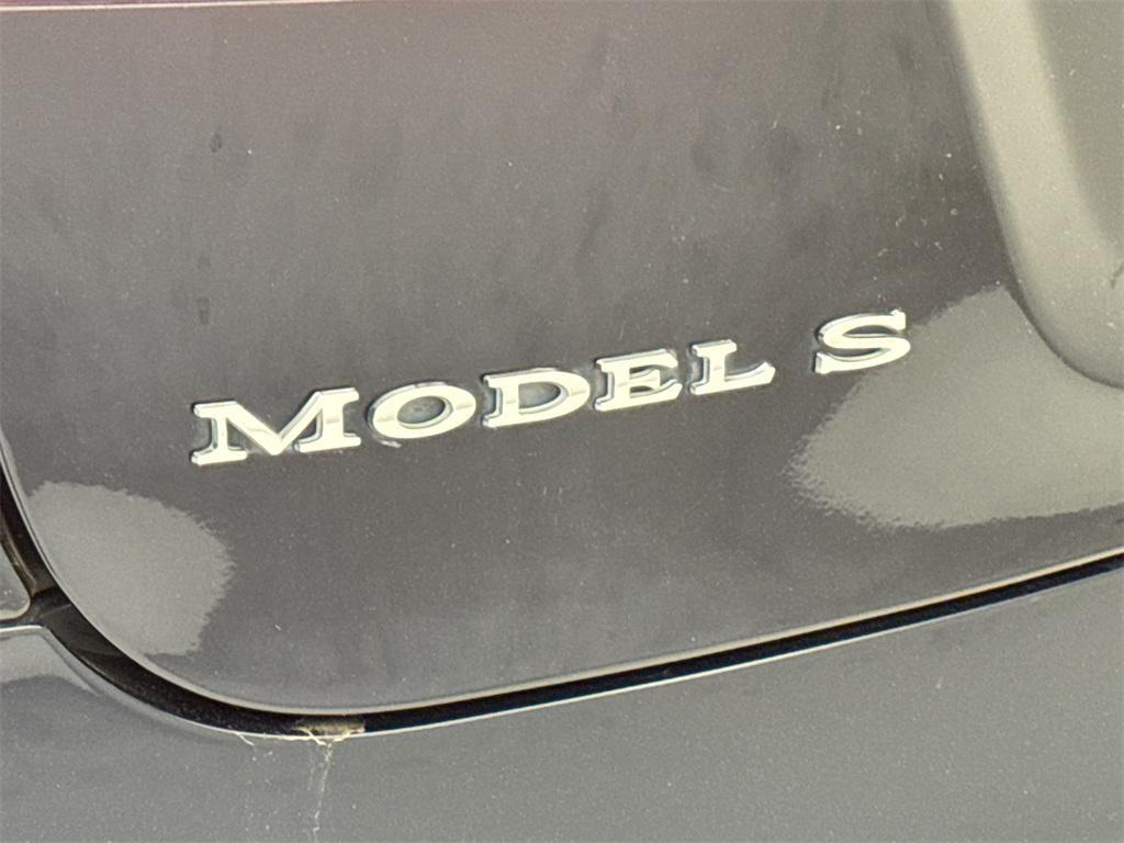 used 2014 Tesla Model S car, priced at $12,433