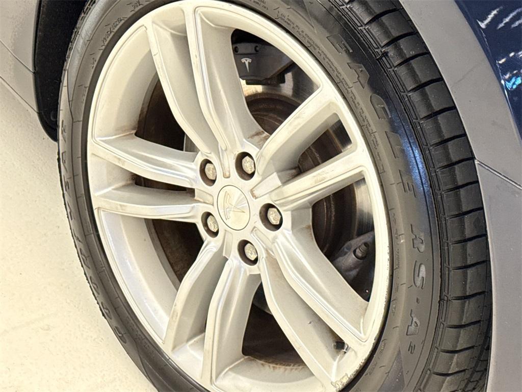 used 2014 Tesla Model S car, priced at $12,433