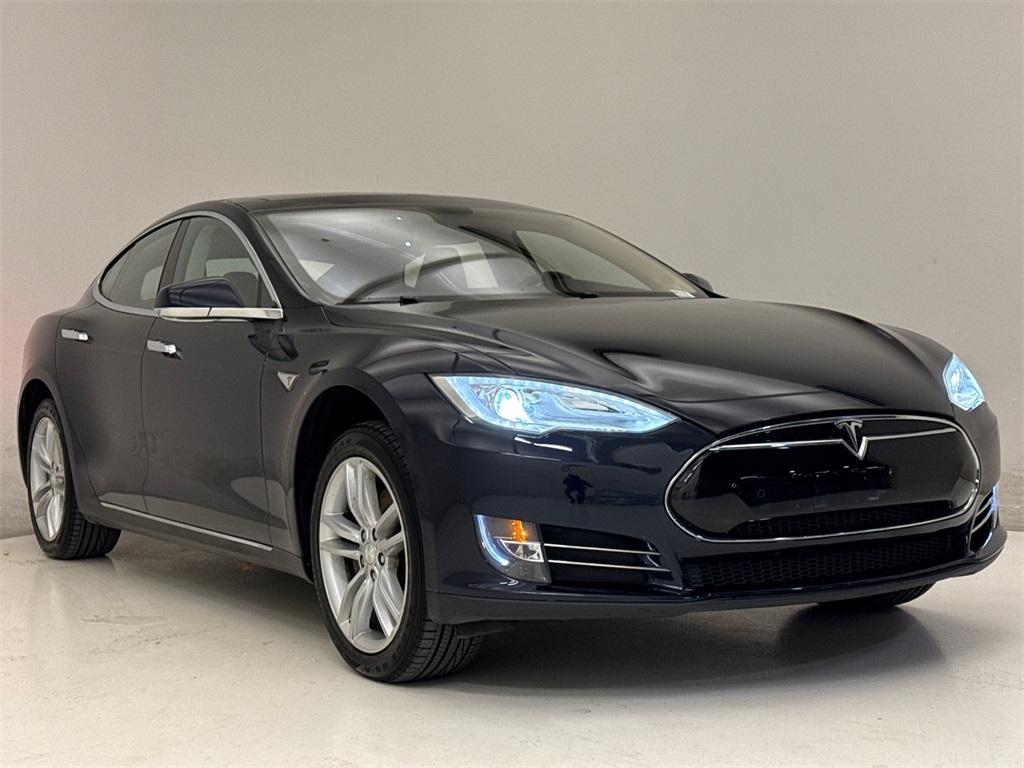 used 2014 Tesla Model S car, priced at $12,433