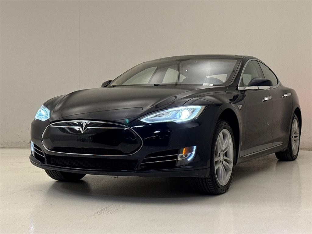 used 2014 Tesla Model S car, priced at $12,433