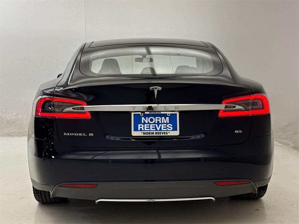 used 2014 Tesla Model S car, priced at $12,433