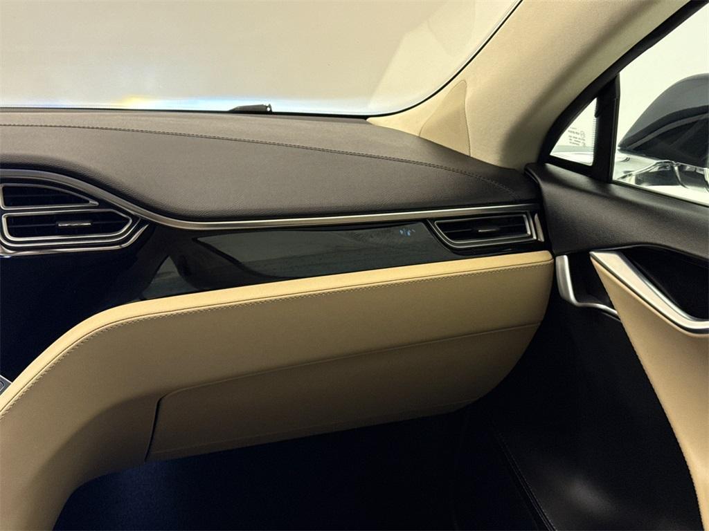 used 2014 Tesla Model S car, priced at $12,433