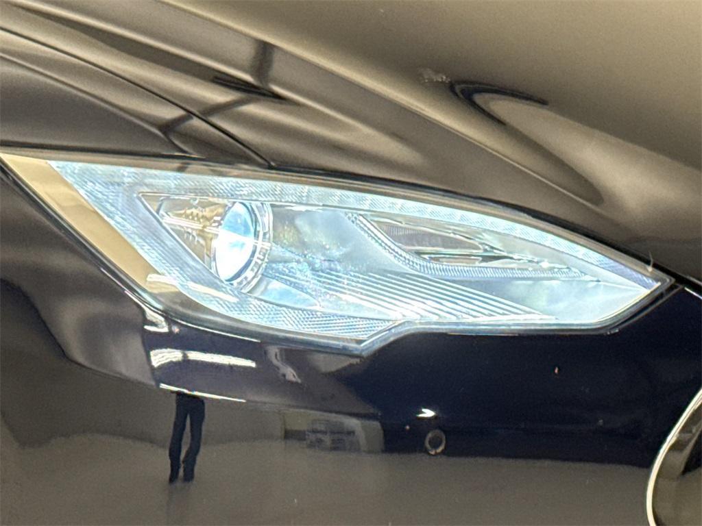 used 2014 Tesla Model S car, priced at $12,433