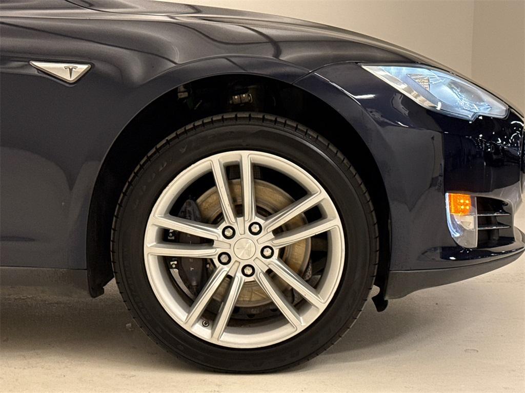 used 2014 Tesla Model S car, priced at $12,433