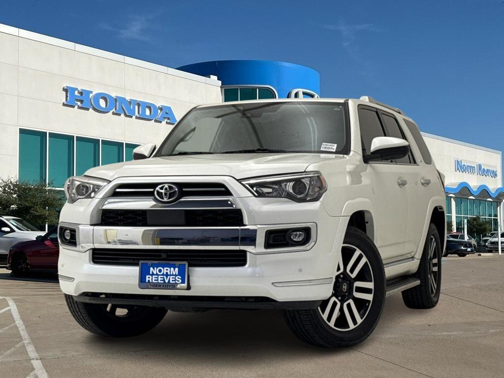 used 2022 Toyota 4Runner car, priced at $37,867