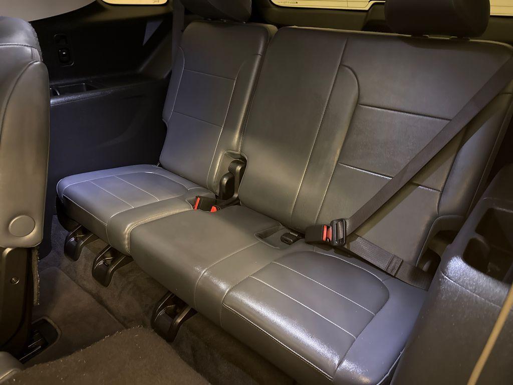 used 2018 Chevrolet Traverse car, priced at $14,837