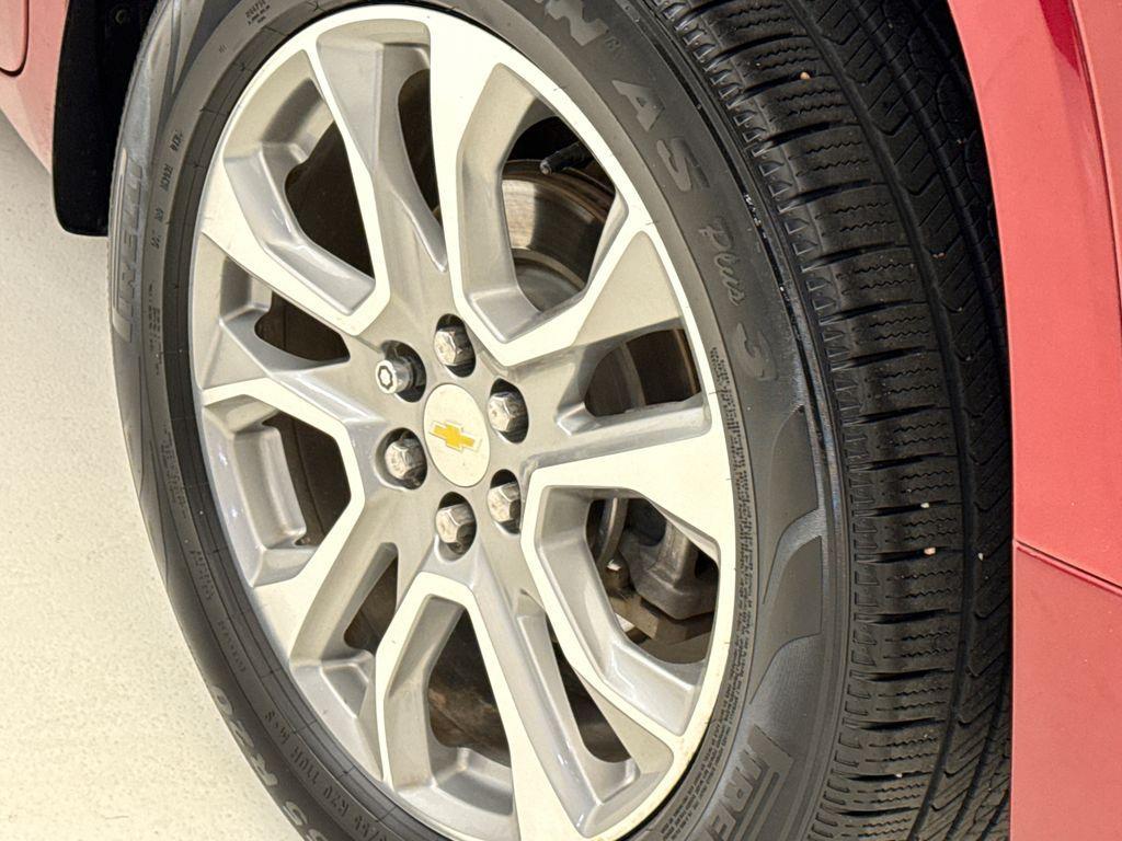 used 2018 Chevrolet Traverse car, priced at $14,837