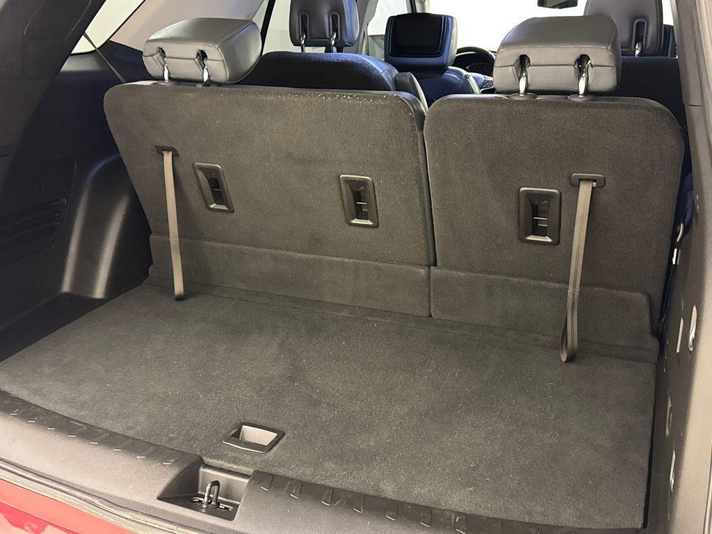 used 2018 Chevrolet Traverse car, priced at $14,837