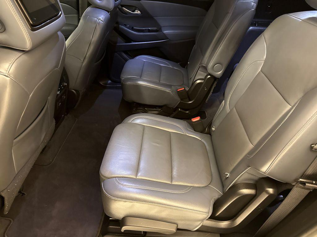used 2018 Chevrolet Traverse car, priced at $14,837