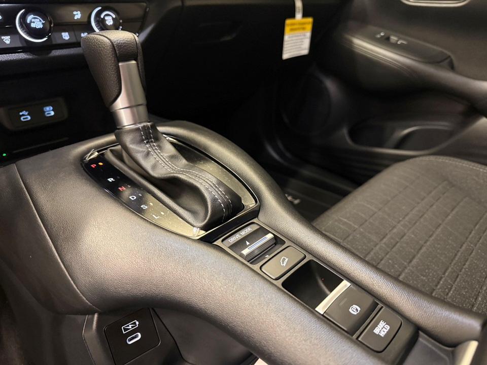 new 2026 Honda HR-V car, priced at $26,650
