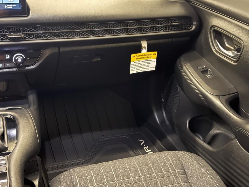 new 2026 Honda HR-V car, priced at $26,650