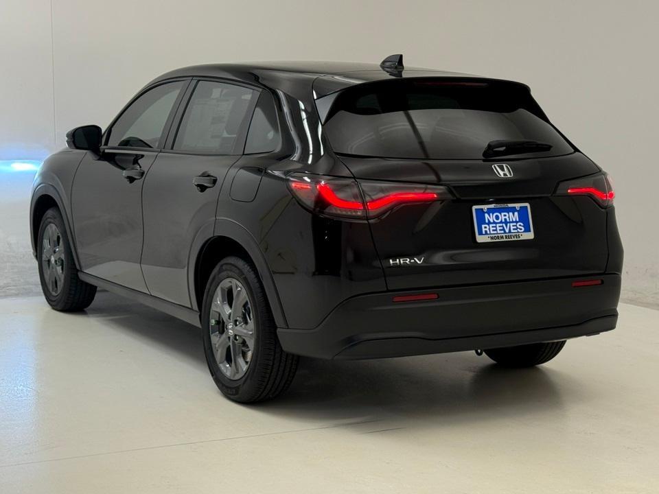 new 2026 Honda HR-V car, priced at $26,650