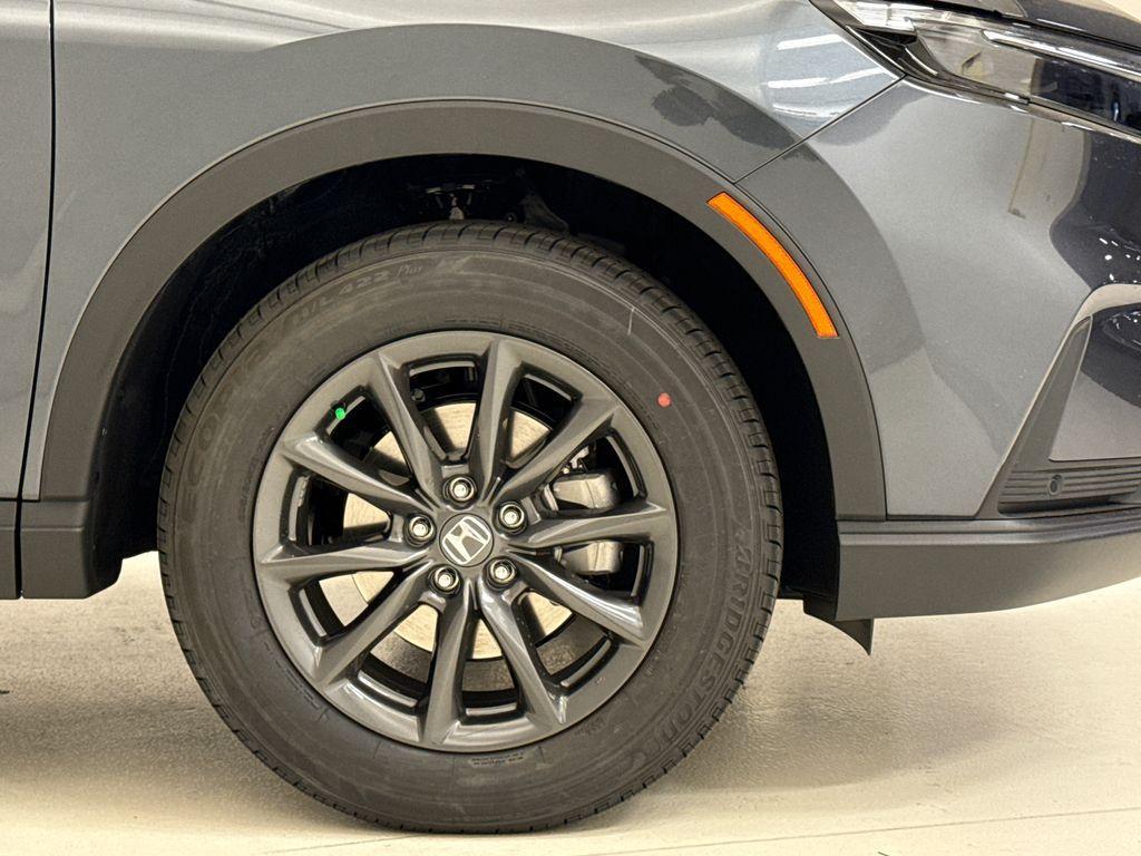 new 2026 Honda CR-V car, priced at $36,531