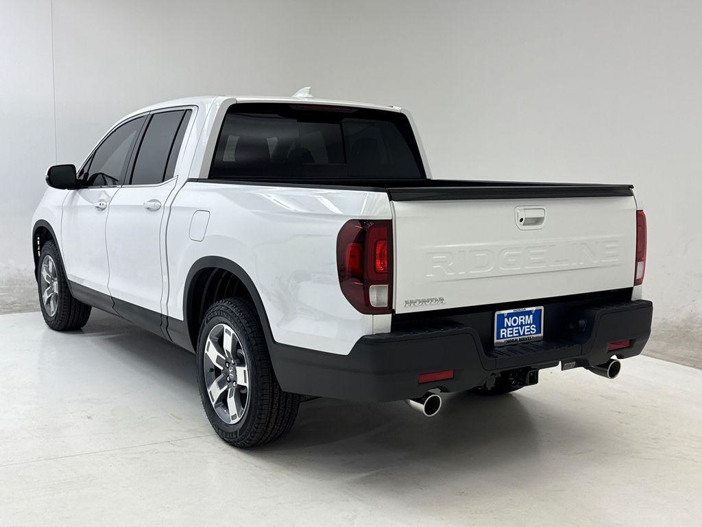 new 2026 Honda Ridgeline car, priced at $44,226