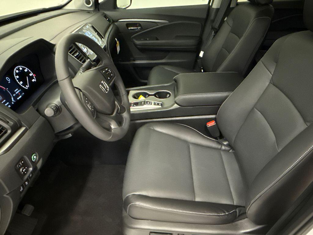 new 2026 Honda Ridgeline car, priced at $44,226