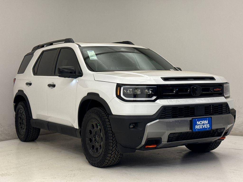 new 2026 Honda Passport car, priced at $53,300