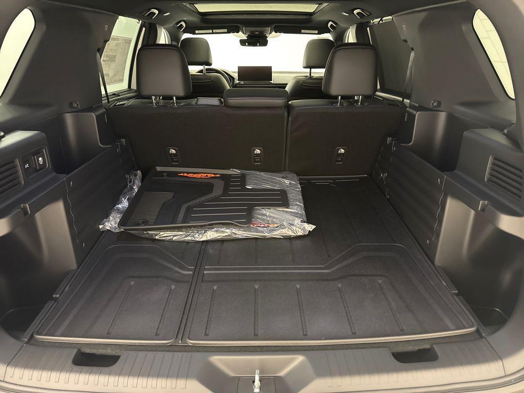 new 2026 Honda Passport car, priced at $53,300