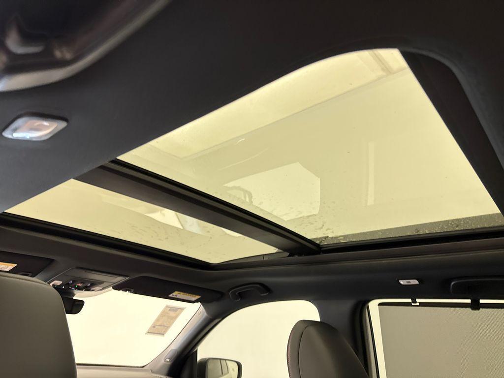 new 2026 Honda Passport car, priced at $53,300