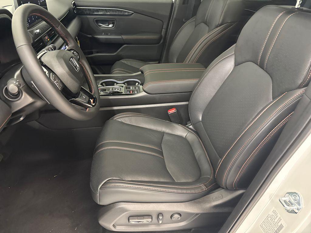 new 2026 Honda Passport car, priced at $53,300