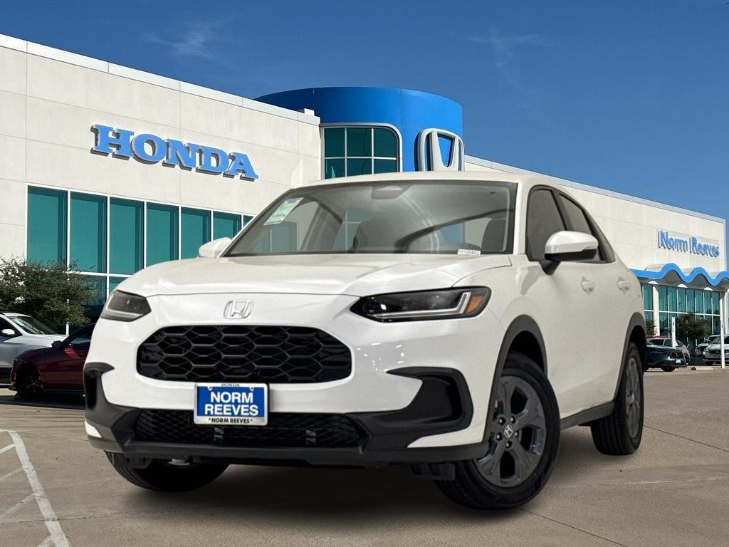 new 2026 Honda HR-V car, priced at $27,083