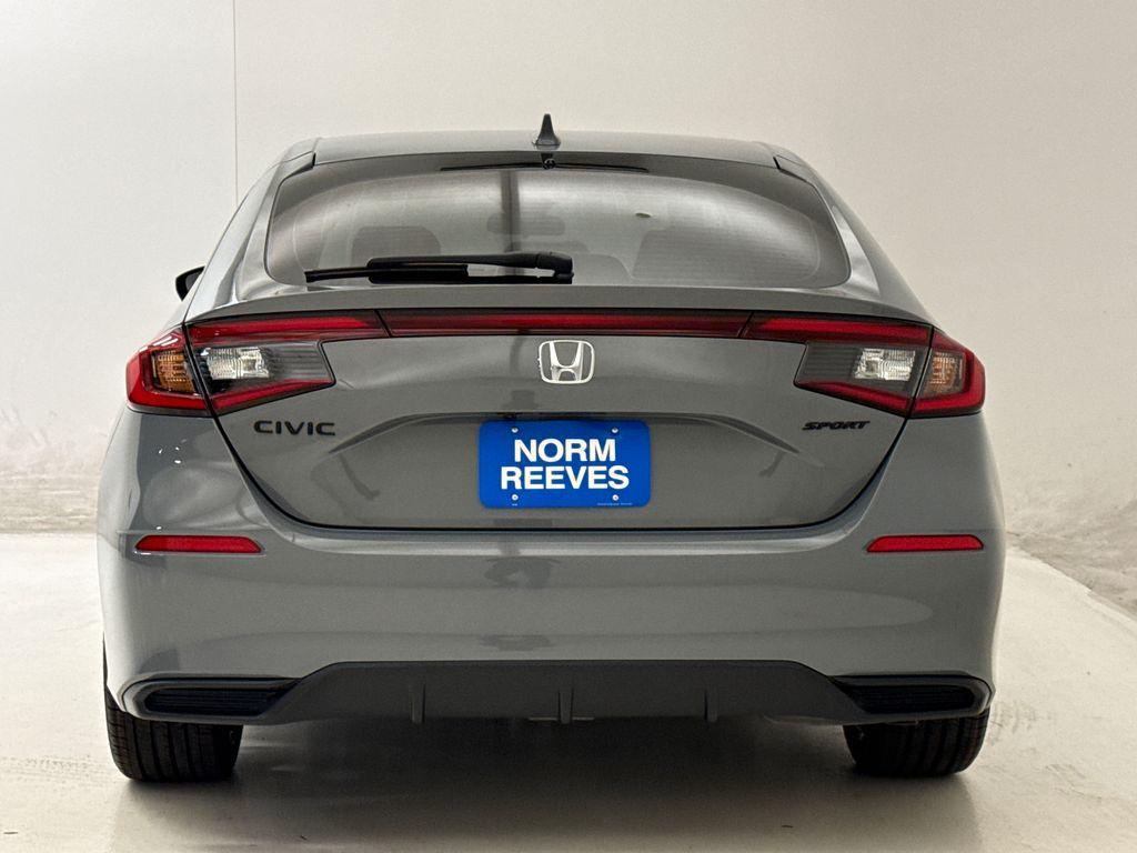 new 2026 Honda Civic car, priced at $29,545