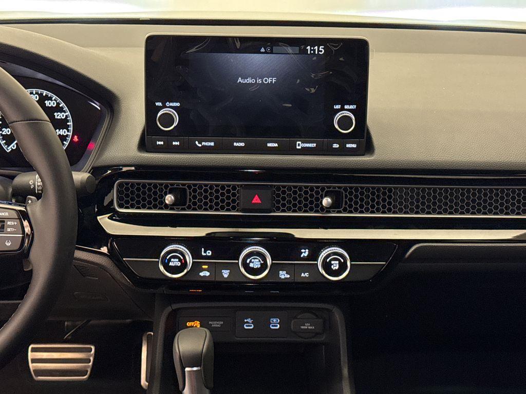 new 2026 Honda Civic car, priced at $29,545