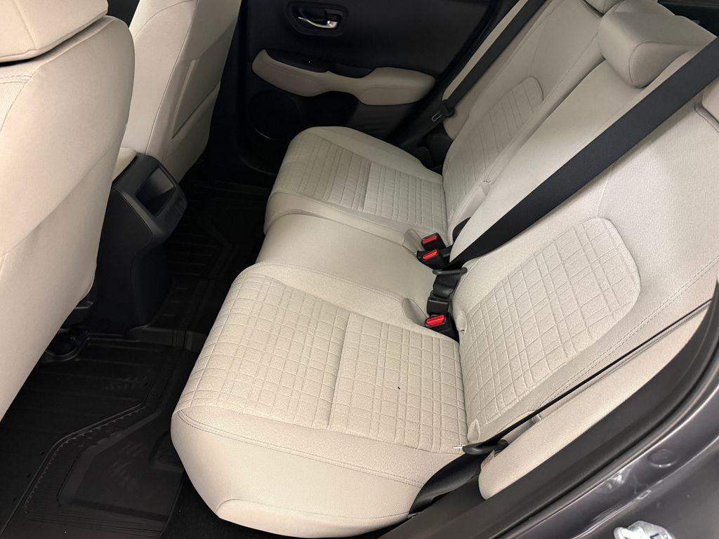 new 2026 Honda HR-V car, priced at $28,374