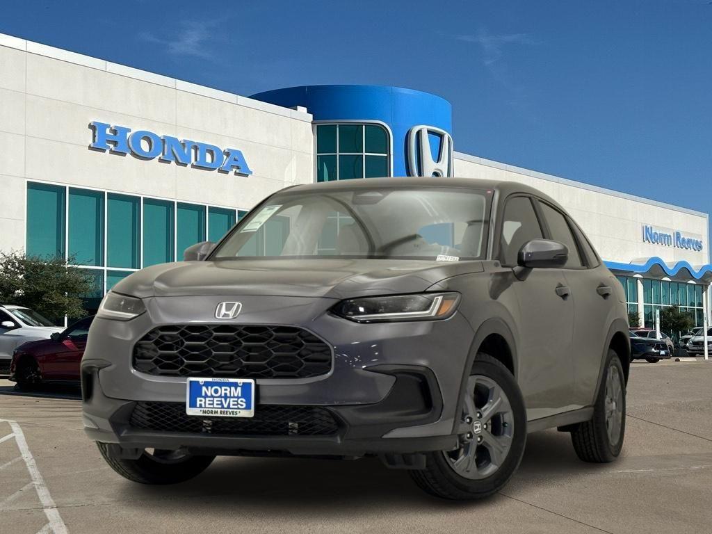 new 2026 Honda HR-V car, priced at $28,374