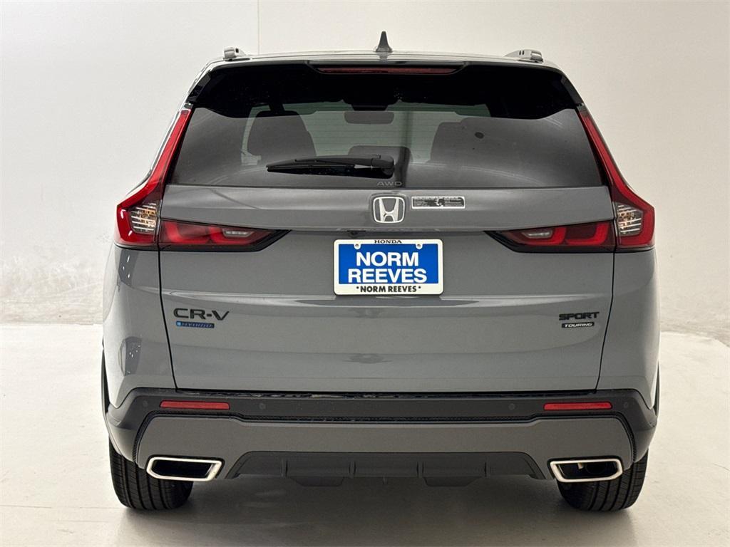 new 2026 Honda CR-V Hybrid car, priced at $44,155