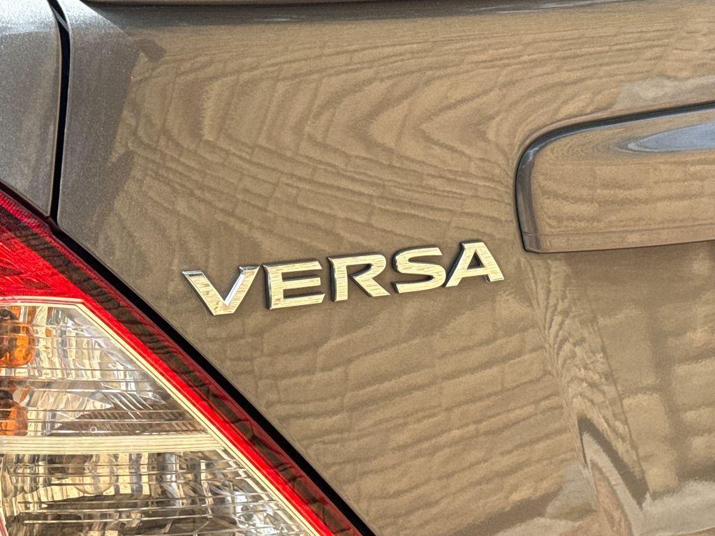used 2017 Nissan Versa car, priced at $8,963