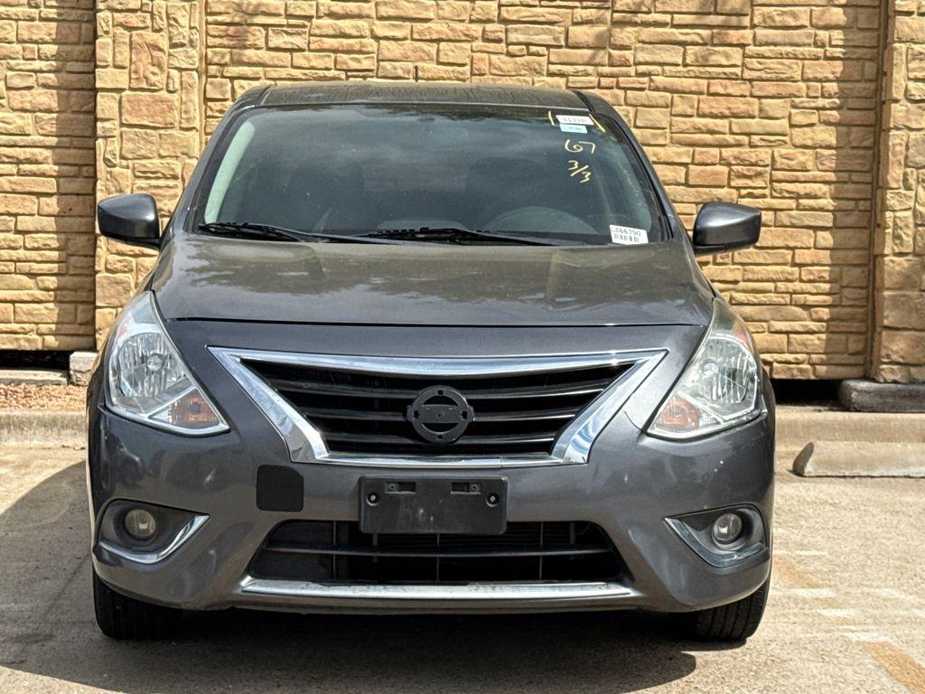 used 2017 Nissan Versa car, priced at $8,963