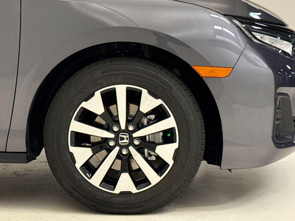 new 2026 Honda Odyssey car, priced at $41,962