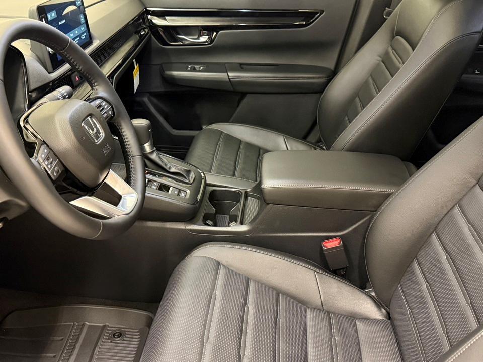 new 2026 Honda CR-V car, priced at $35,109