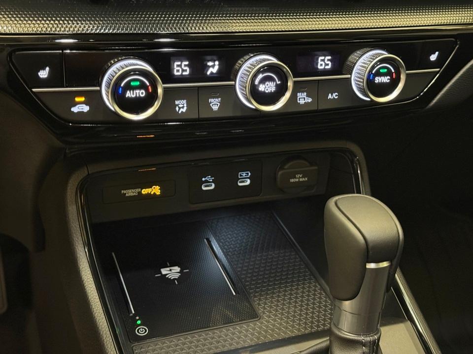 new 2026 Honda CR-V car, priced at $35,109