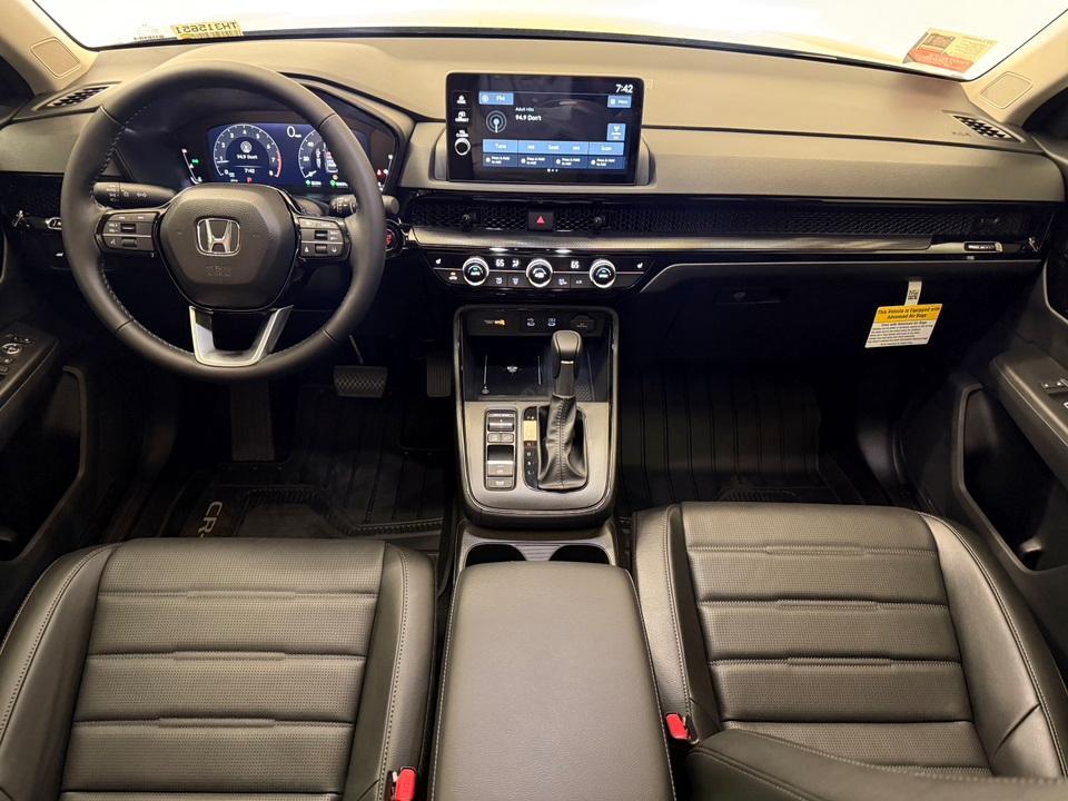 new 2026 Honda CR-V car, priced at $35,109