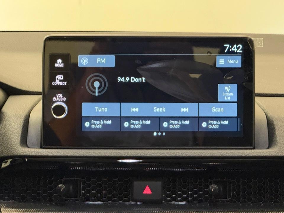 new 2026 Honda CR-V car, priced at $35,109