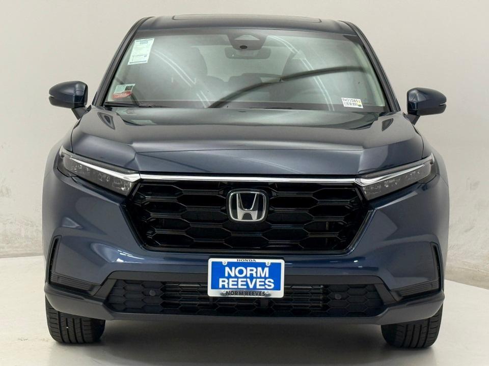 new 2026 Honda CR-V car, priced at $35,109