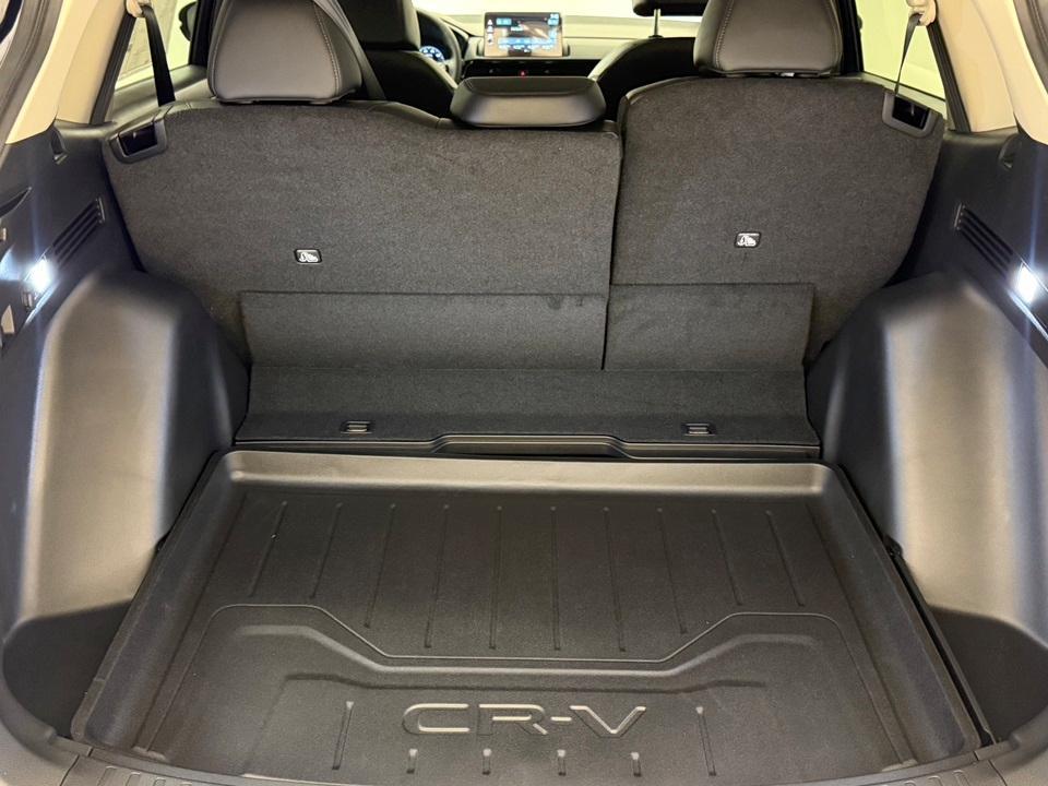 new 2026 Honda CR-V car, priced at $35,109