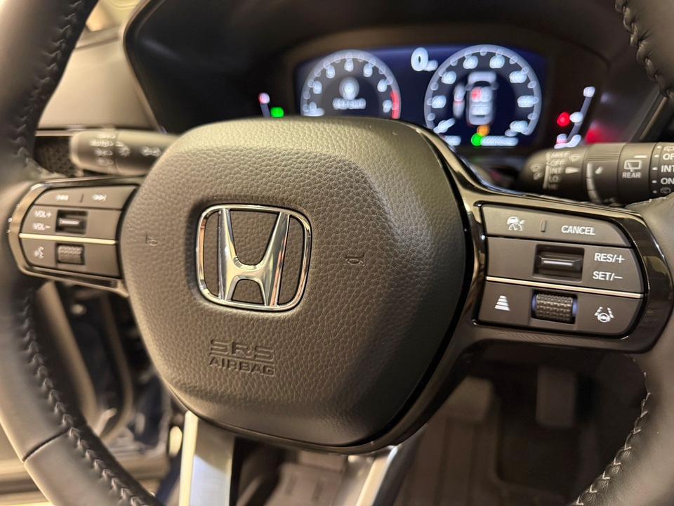 new 2026 Honda CR-V car, priced at $35,109