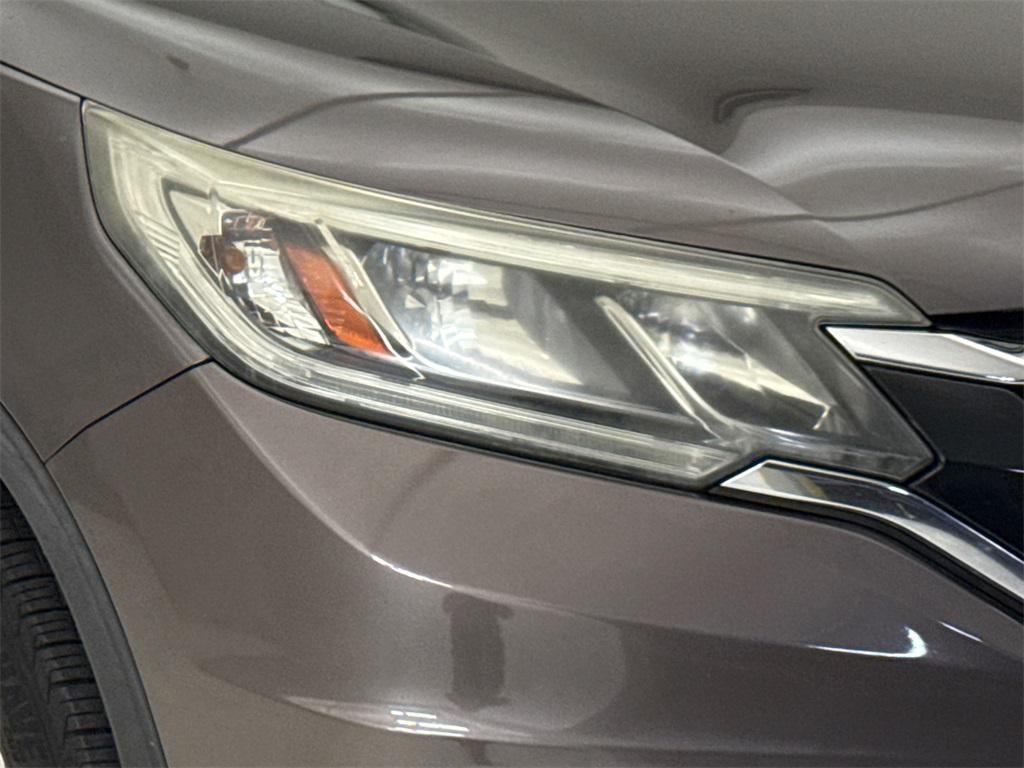 used 2015 Honda CR-V car, priced at $14,306