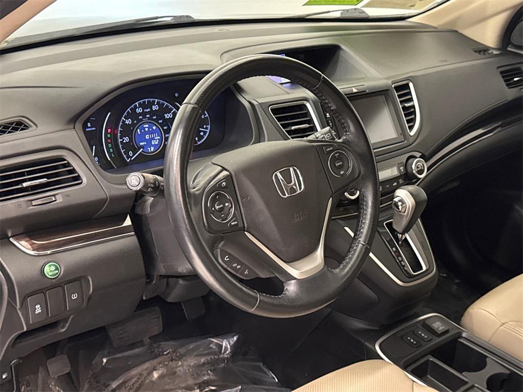 used 2015 Honda CR-V car, priced at $14,306