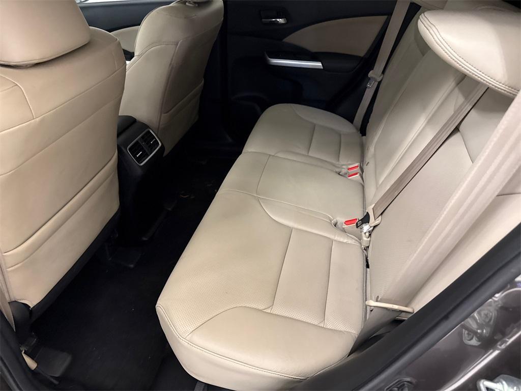 used 2015 Honda CR-V car, priced at $14,306
