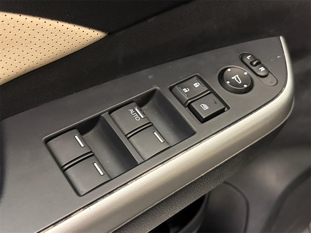 used 2015 Honda CR-V car, priced at $14,306