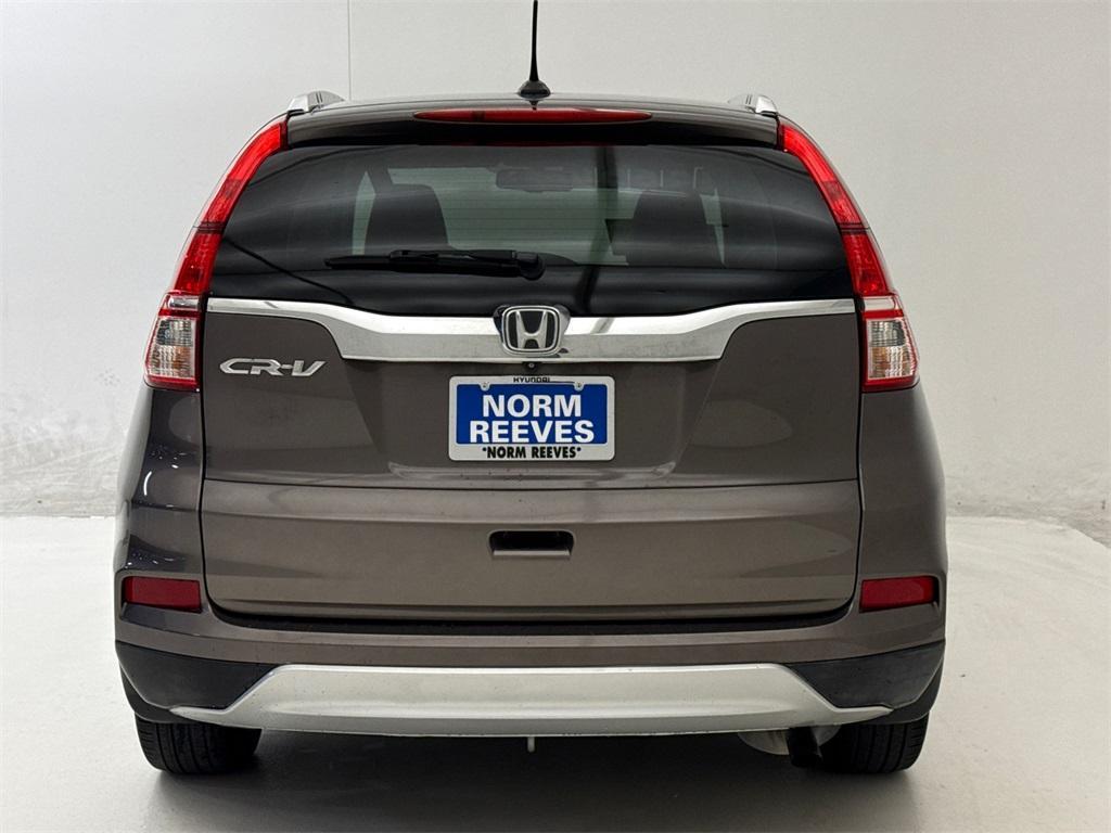 used 2015 Honda CR-V car, priced at $14,306