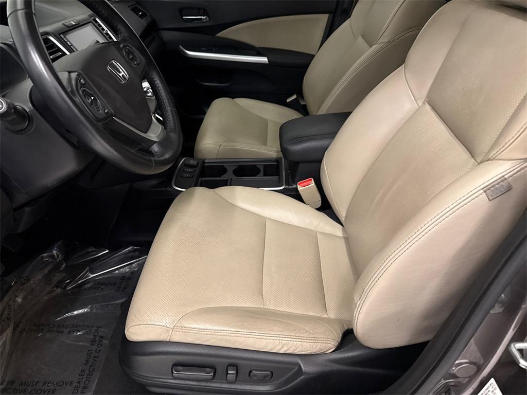 used 2015 Honda CR-V car, priced at $14,306