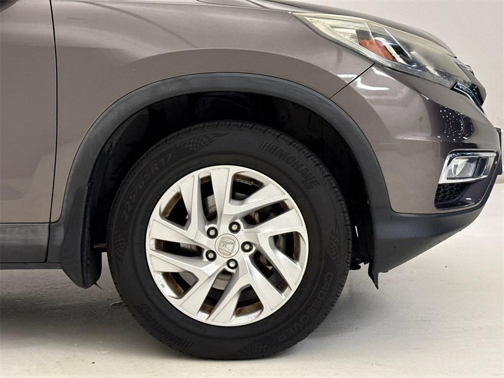 used 2015 Honda CR-V car, priced at $14,306