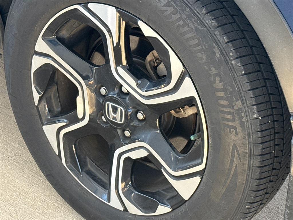 used 2018 Honda CR-V car, priced at $20,740