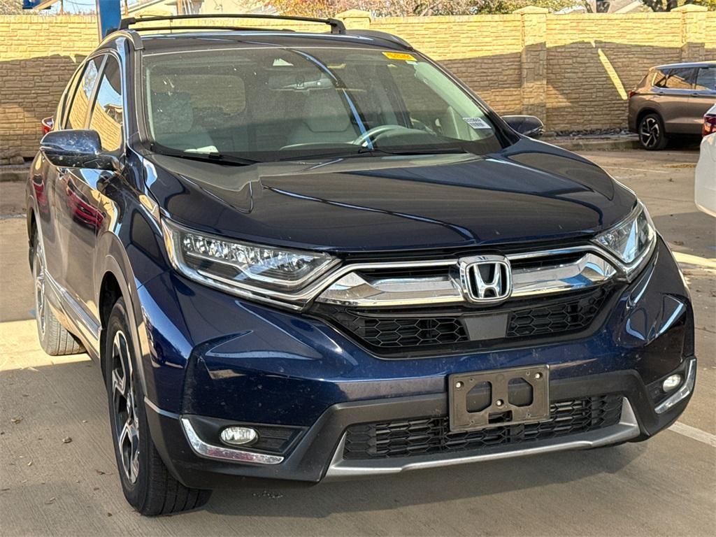 used 2018 Honda CR-V car, priced at $20,740